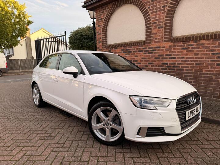 Audi A3 1.0 TFSI Sport Sportback Euro 6 (s/s) 5dr