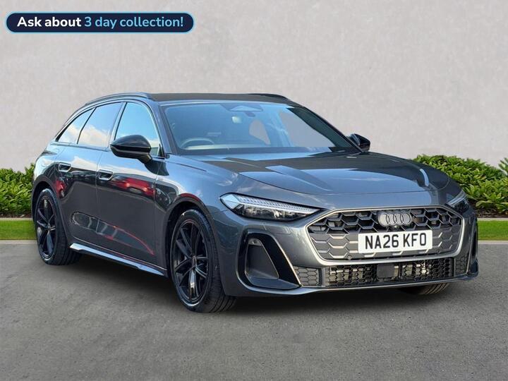 Audi A5 2.0 E-hybrid 25.9kWh Black Edition S Tronic Quattro Euro 6 (s/s) 5dr