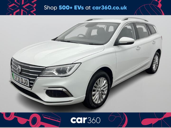 MG MG5 52.5kWh Exclusive Auto 5dr