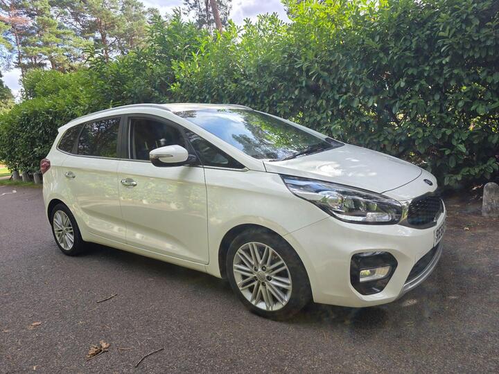Kia Carens 1.7 CRDi 3 Euro 6 (s/s) 5dr