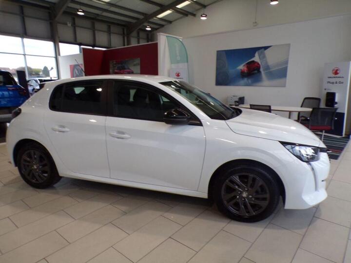 Peugeot 208 1.2 PureTech Active Premium Euro 6 (s/s) 5dr