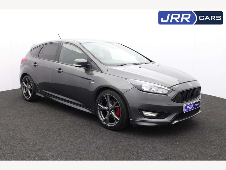 Ford FOCUS 1.0T EcoBoost ST-Line X Euro 6 (s/s) 5dr