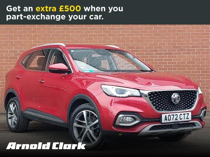 MG MG HS 1.5 T-GDI Excite Euro 6 (s/s) 5dr