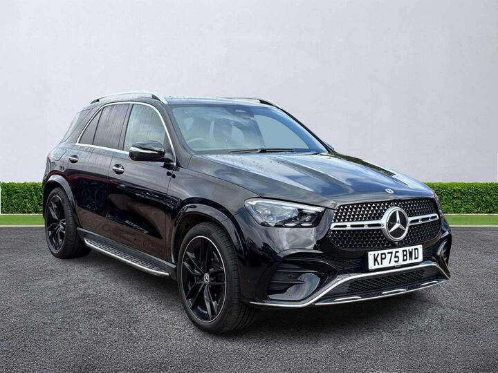 Mercedes-Benz GLE 3.0 GLE450dh MHEV AMG Line (Premium Plus) G-Tronic 4MATIC Euro 6 (s/s) 5dr (7 Seat) Mercedes-Benz GLE 3.0 GLE450dh MHEV AMG Line (Premium Plus) G-Tronic 4MATIC Euro 6 (s/s) 5dr (7 Seat)