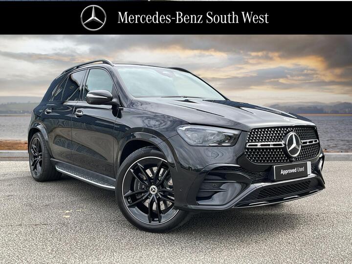 Mercedes-Benz GLE 3.0 GLE450dh MHEV AMG Line (Premium Plus) G-Tronic 4MATIC Euro 6 (s/s) 5dr (7 Seat) Mercedes-Benz GLE 3.0 GLE450dh MHEV AMG Line (Premium Plus) G-Tronic 4MATIC Euro 6 (s/s) 5dr (7 Seat)