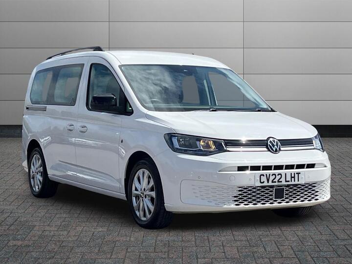 Volkswagen Caddy 2.0 TDI Life Euro 6 (s/s) 5dr