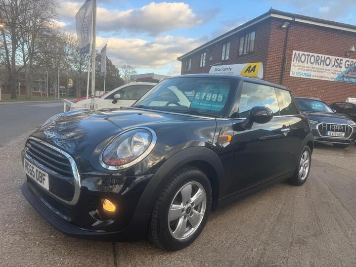 MINI Hatch 1.5 Cooper Euro 6 (s/s) 3dr