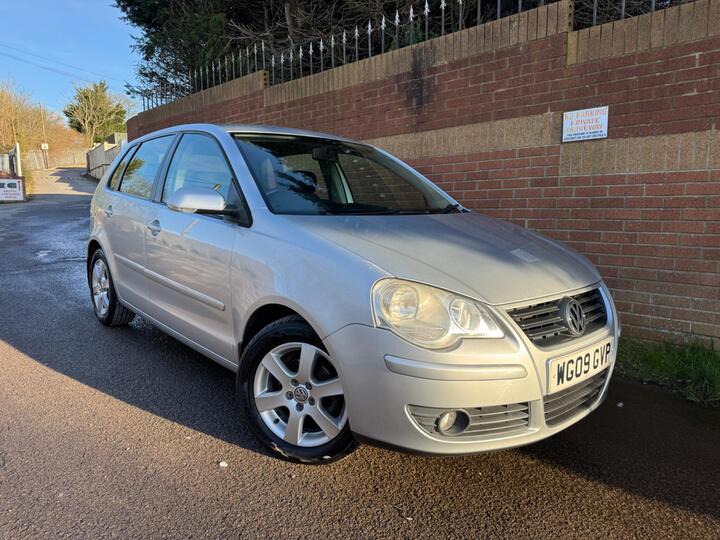 Volkswagen Polo 1.4 TDI Match 5dr
