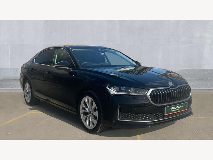 Skoda Superb 2.0 TDI SE L DSG Euro 6 (s/s) 5dr