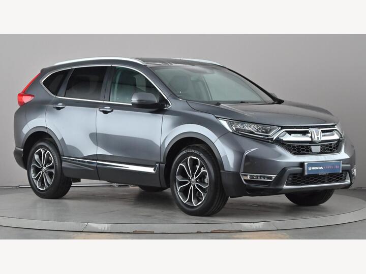 Honda CR-V 2.0 H I-MMD SR ECVT 4WD Euro 6 (s/s) 5dr