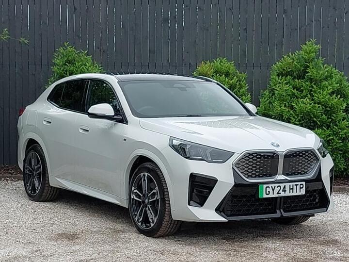 BMW IX2 30 66.5kWh M Sport Auto XDrive 5dr (11kW Charger)