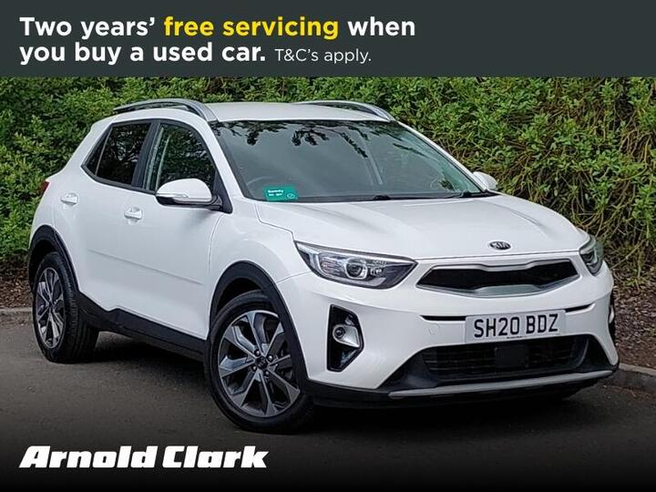 Kia Stonic 1.0 T-GDi 3 Euro 6 (s/s) 5dr
