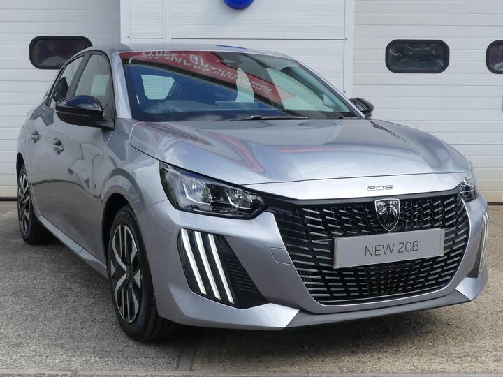 Peugeot 208 1.2 PureTech Style Euro 6 (s/s) 5dr