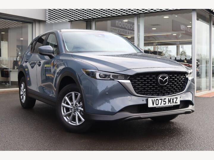 Mazda CX-5 2.0 E-SKYACTIV G MHEV Centre-Line Euro 6 (s/s) 5dr