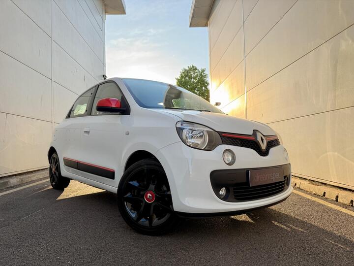Renault Twingo 0.9 TCe ENERGY Dynamique Euro 6 (s/s) 5dr