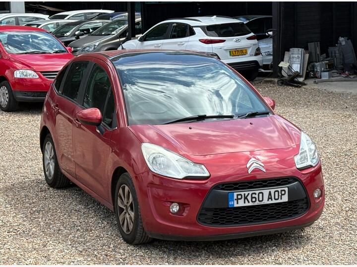 Citroen C3 1.4i VTR+ Euro 5 5dr