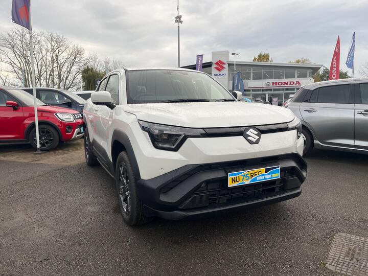 Suzuki E Vitara 61kWh Motion Auto 5dr