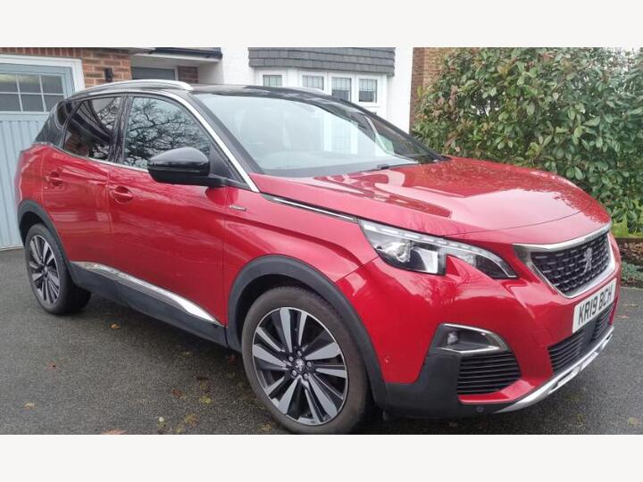 Peugeot 3008 2.0 BlueHDi GT Line Premium EAT Euro 6 (s/s) 5dr