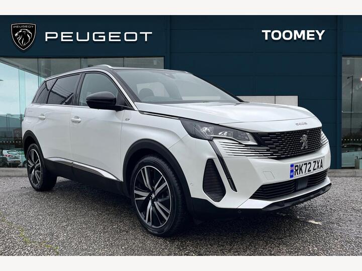 Peugeot 5008 SUV 1.2 PureTech GT Premium EAT Euro 6 (s/s) 5dr Peugeot 5008 SUV 1.2 PureTech GT Premium EAT Euro 6 (s/s) 5dr