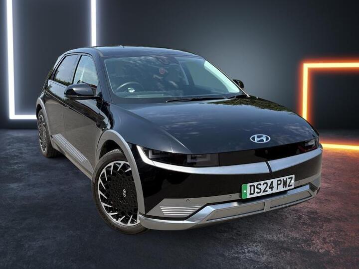 Hyundai IONIQ 5 77kWh Ultimate Auto 5dr