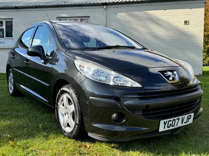 Peugeot 207 1.4 16v SE 5dr