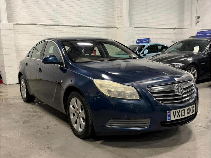 Vauxhall Insignia 2.0 CDTi EcoFLEX Tech Line Euro 5 (s/s) 5dr
