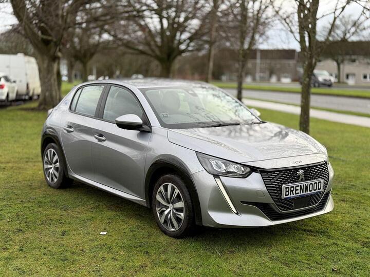 Peugeot E-208 50kWh Active Auto 5dr