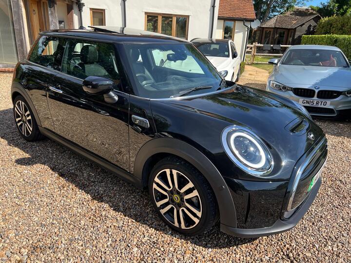 MINI Electric Hatch Cooper SE 32.6kWh Level 3 Auto 3dr