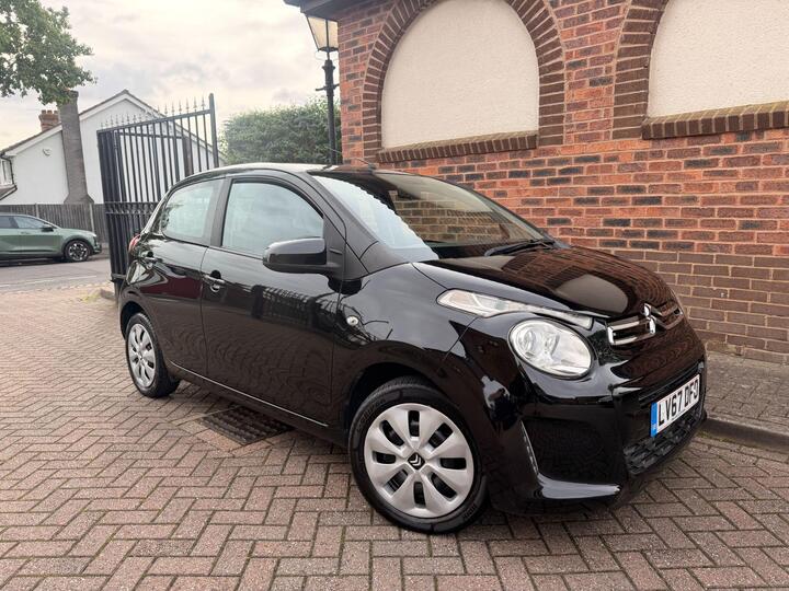 Citroen C1 1.0 VTi Feel Euro 6 5dr
