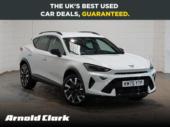 CUPRA Formentor 1.5 ETSI V2 DSG Euro 6 (s/s) 5dr