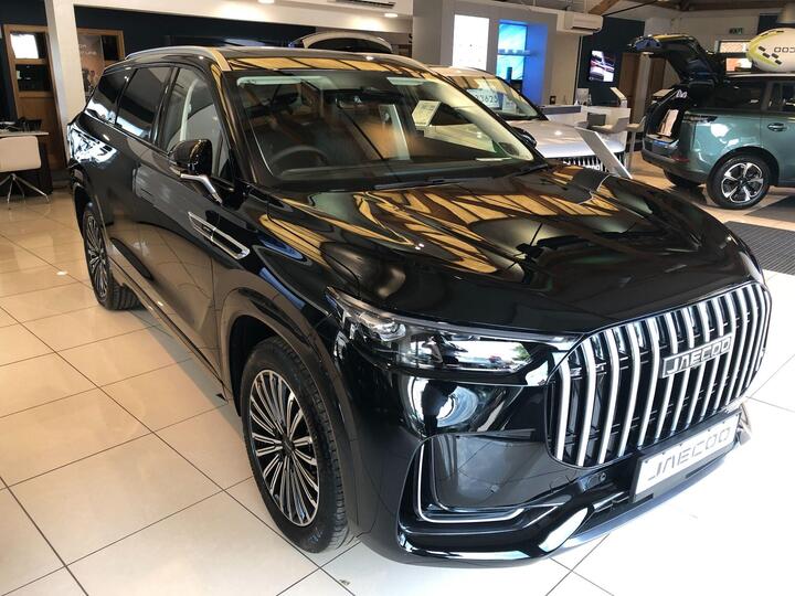 JAECOO 8 1.5T SHS 34.46kWh Luxury DHT3 AWD Euro 6 (s/s) 5dr