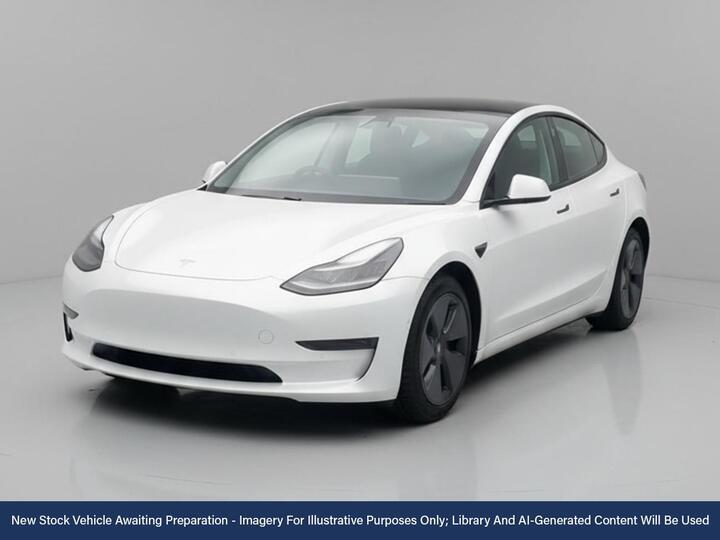 Tesla Model 3 Standard Range Plus Auto RWD 4dr Tesla Model 3 Standard Range Plus Auto RWD 4dr
