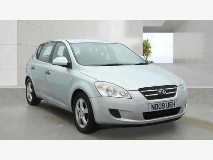 Kia Ceed 1.6 GS 5dr