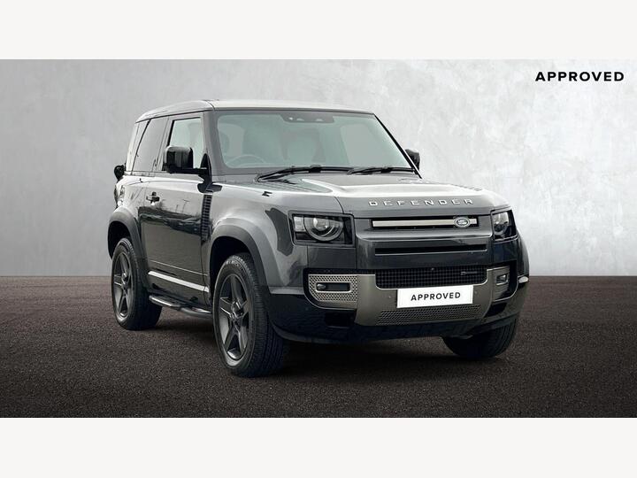Land Rover Defender 90 3.0 D250 MHEV X-Dynamic SE Auto 4WD Euro 6 (s/s) 3dr