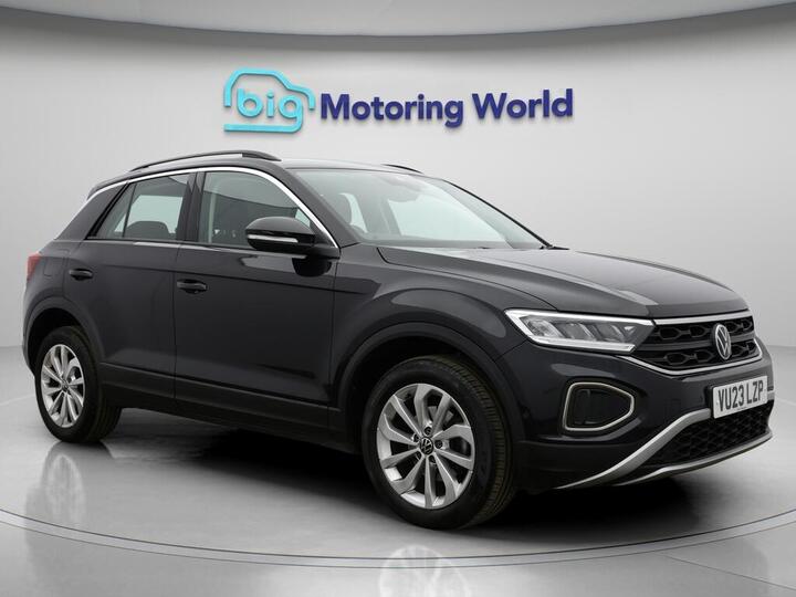 Volkswagen T-Roc 1.0 TSI Life Euro 6 (s/s) 5dr