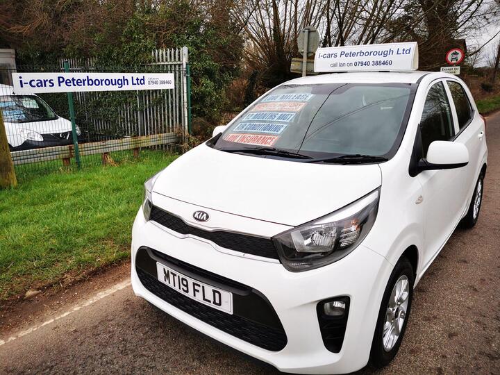 Kia Picanto 1.0 2 Euro 6 5dr