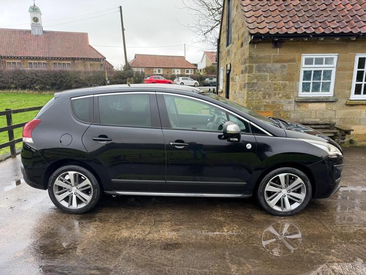 Peugeot 3008 2.0 HDi Crossway Euro 5 5dr