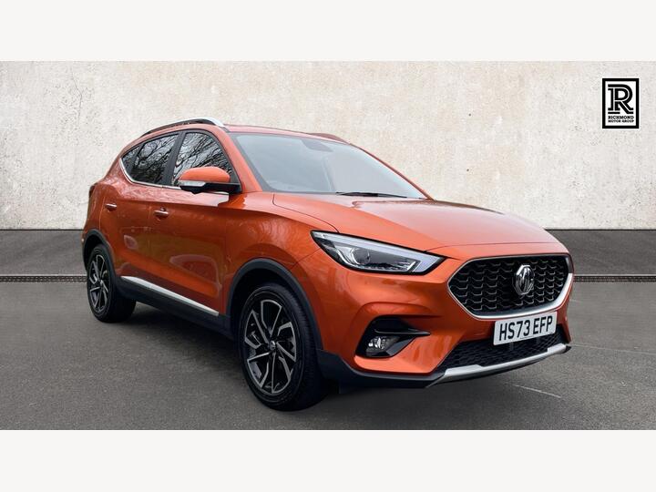 MG ZS 1.0 T-GDI Exclusive Auto Euro 6 5dr