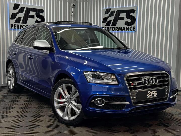 Audi SQ5 3.0 BiTDI V6 Tiptronic Quattro Euro 6 (s/s) 5dr