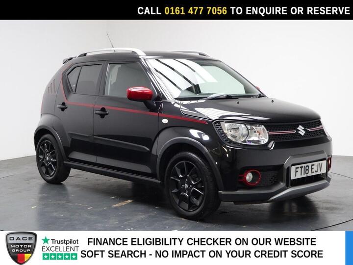 Suzuki IGNIS 1.2 Dualjet Adventure Euro 6 5dr Suzuki IGNIS 1.2 Dualjet Adventure Euro 6 5dr