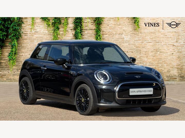 MINI Hatch Cooper SE 32.6kWh Level 2 Auto 3dr
