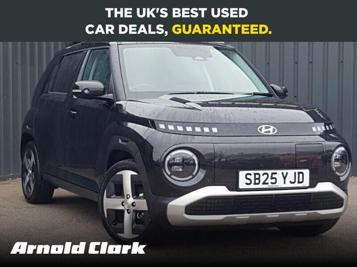 Hyundai INSTER Long Range 49kWh 02 Auto 5dr