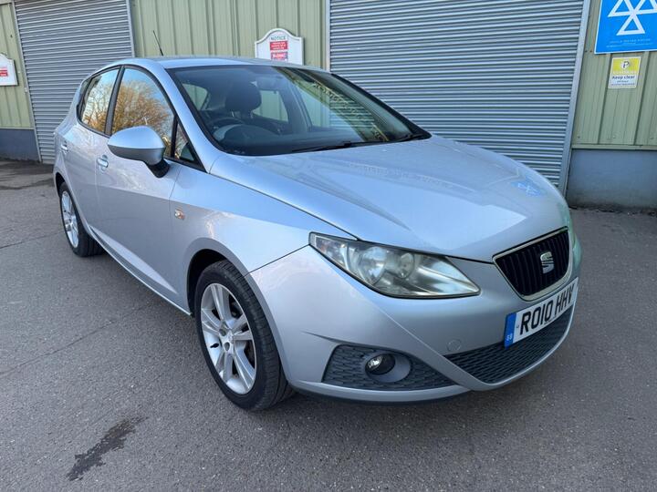 SEAT Ibiza 1.4 16V Sport Euro 4 5dr