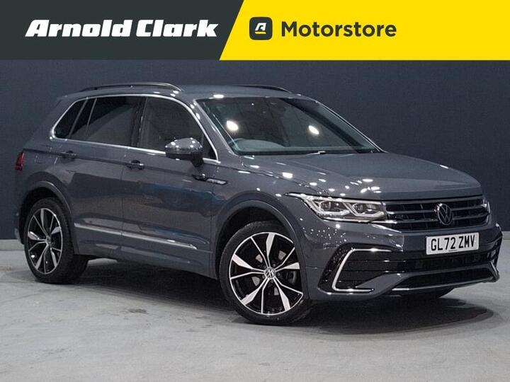 Volkswagen Tiguan 1.5 TSI R-Line DSG Euro 6 (s/s) 5dr