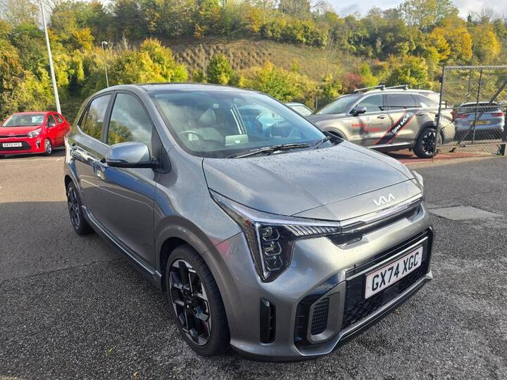 Kia Picanto 1.2 GT-Line S Euro 6 (s/s) 5dr
