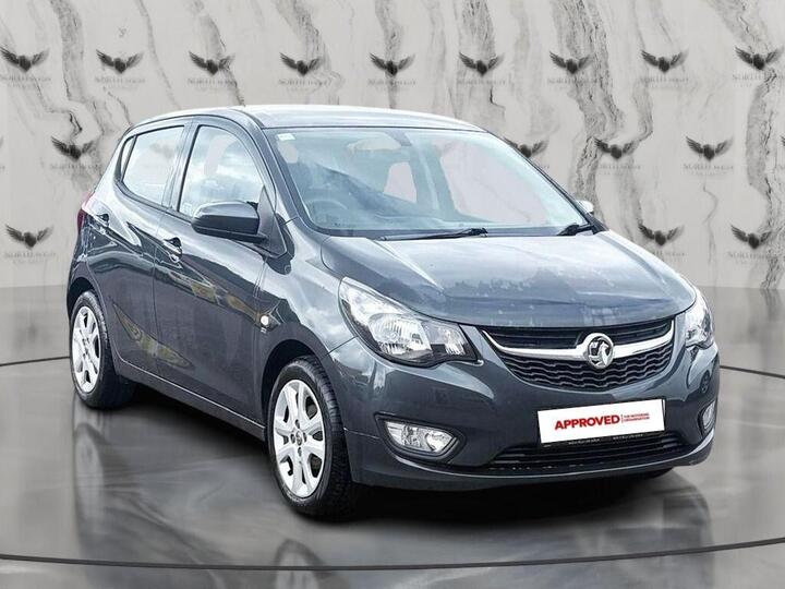 Vauxhall VIVA 1.4i EcoTEC Griffin Euro 6 5dr