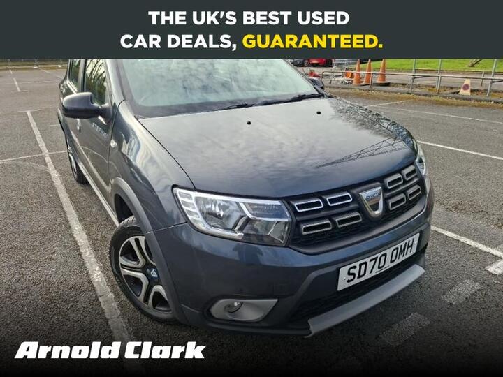 Dacia Sandero Stepway 0.9 TCe SE Twenty Euro 6 (s/s) 5dr