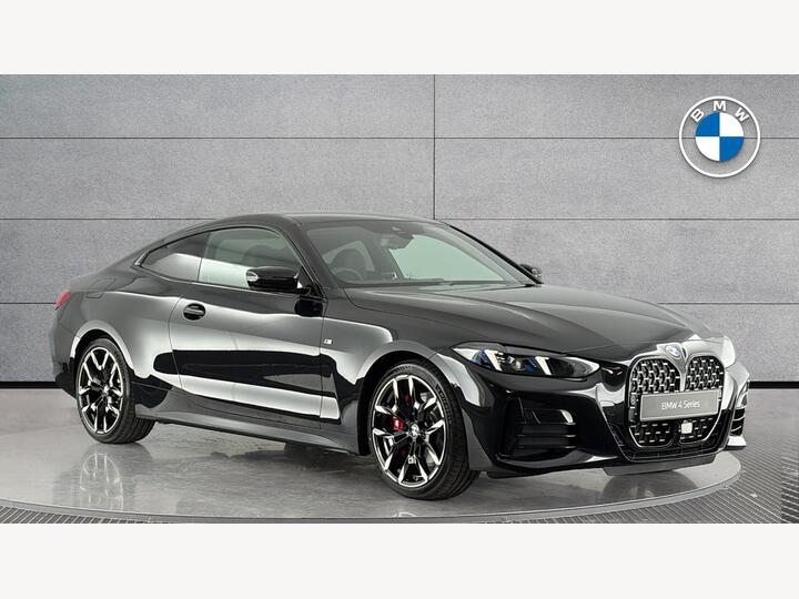 BMW 4 Series 2.0 420i M Sport Pro Auto Euro 6 (s/s) 2dr