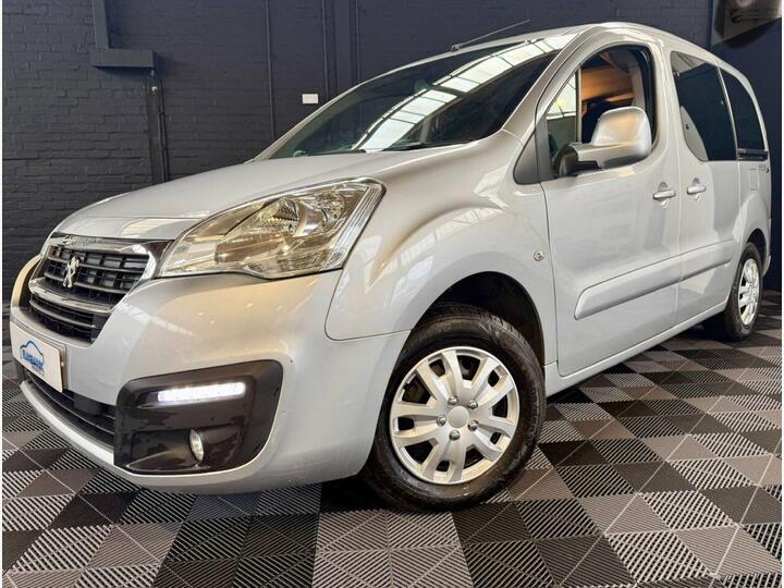 Peugeot PARTNER TEPEE 1.6 BlueHDi Allure Euro 6 (s/s) 5dr