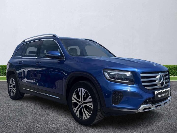 Mercedes-Benz GLB 1.3 GLB200h MHEV Sport (Executive) 7G-DCT Euro 6 (s/s) 5dr Mercedes-Benz GLB 1.3 GLB200h MHEV Sport (Executive) 7G-DCT Euro 6 (s/s) 5dr